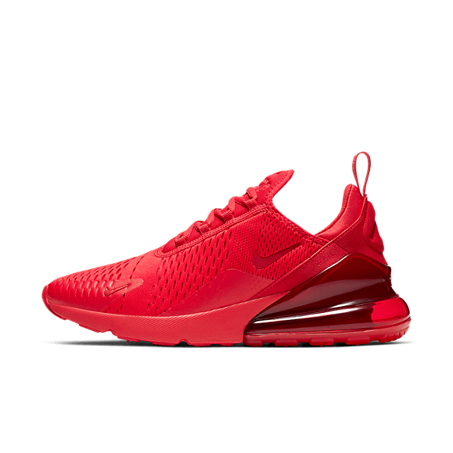 Nike Air Max 270 Triple Red