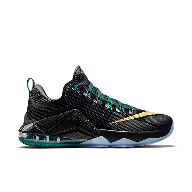 Nike LeBron 12 Low SVSM