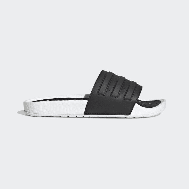 adidas Adilette Boost Cloud White Core Black