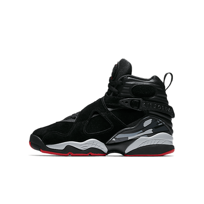 Jordan 8 Retro Black Cement (GS)