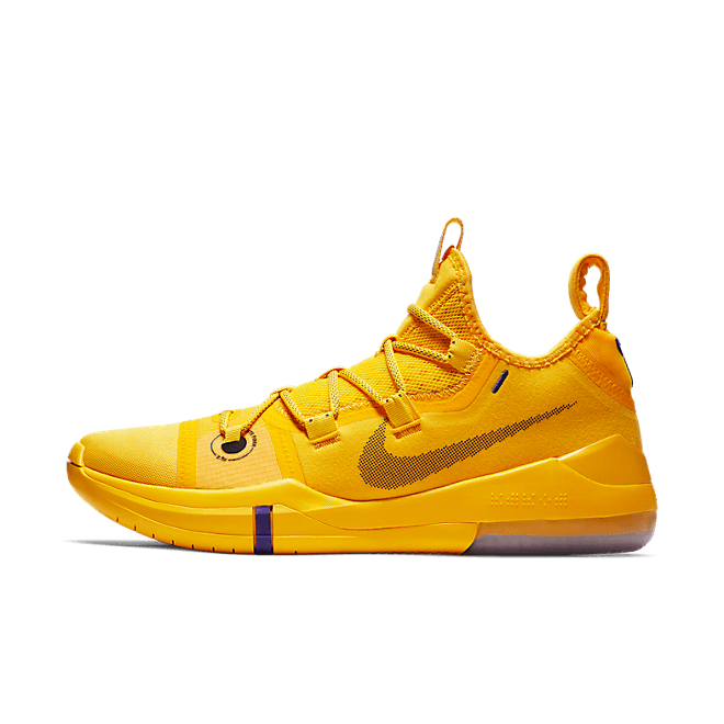 Nike Kobe AD Lakers Amarillo