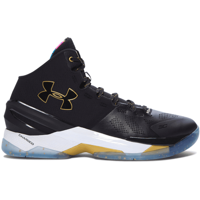 UA Curry 2 Elite