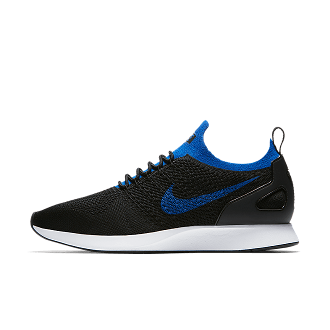 Nike Air Zoom Mariah Flyknit Racer Black Royal