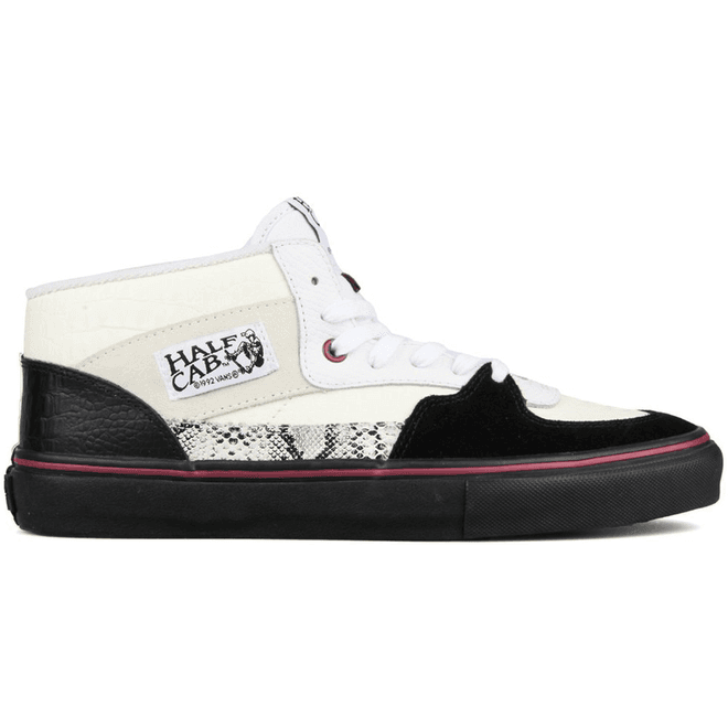 Vans Half Cab Bodega Return of the Dragon White