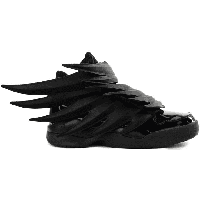 adidas Jeremy Scott Wings 3.0 Dark Knight