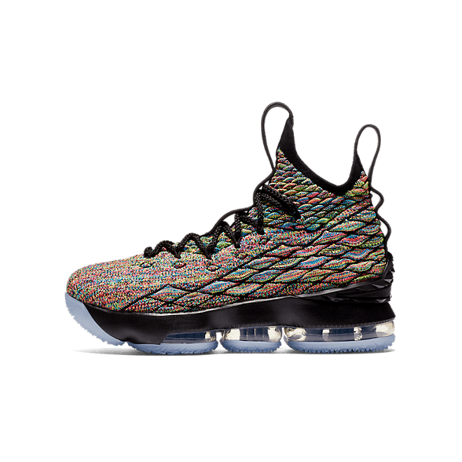 Nike LeBron 15 Multi-Color (GS)