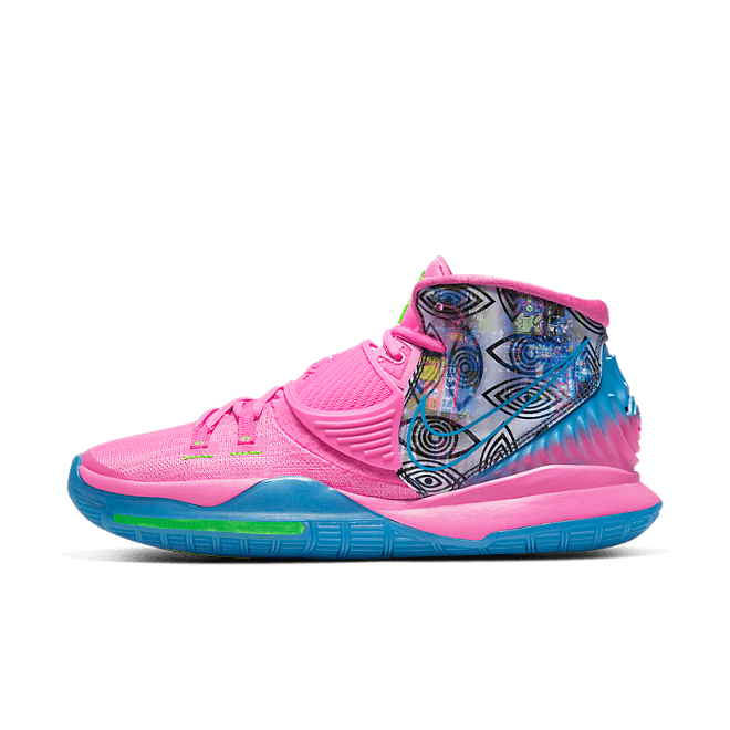 Nike Kyrie 6 Preheat Collection Tokyo