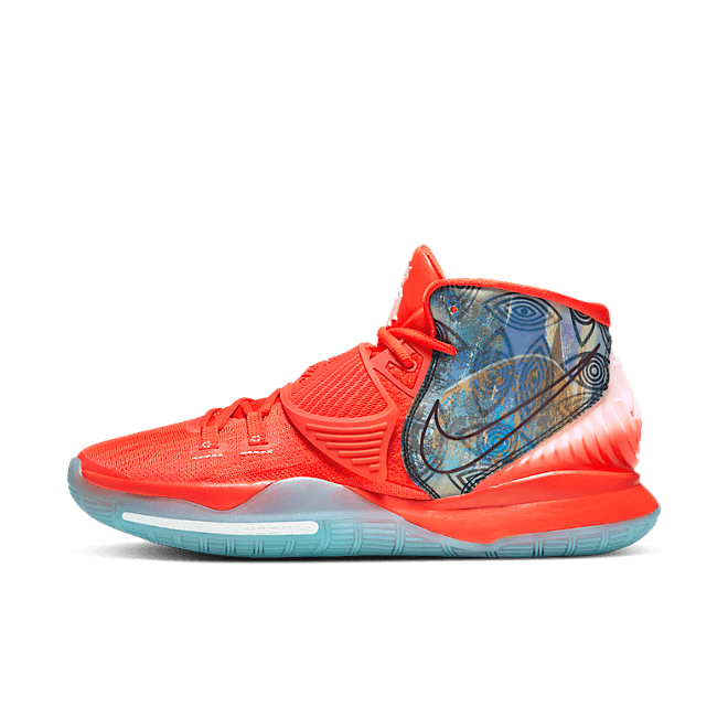 Nike Kyrie 6 Preheat Collection Manila