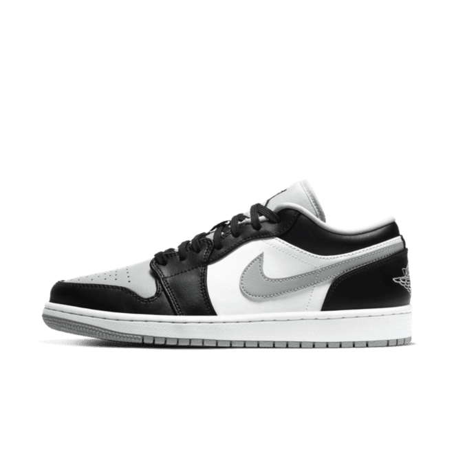 Air Jordan 1 Low 'Light Smoke Grey'