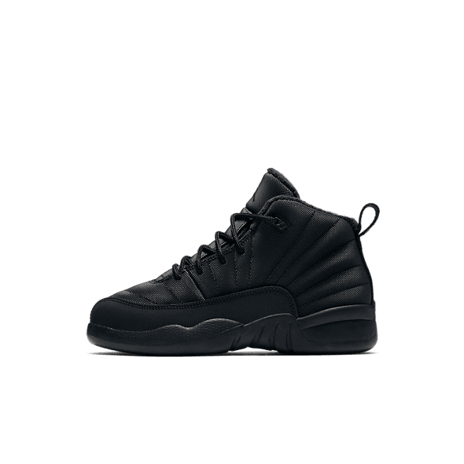 Jordan 12 Retro Winter Black (PS)