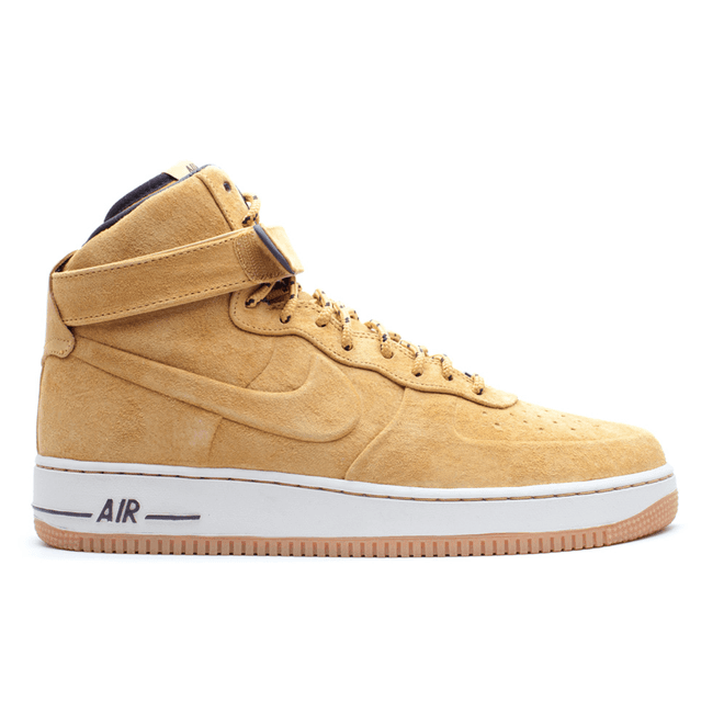 Nike Air Force One High VT Premium Haystack