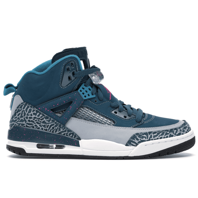 Jordan Spizike Space Blue