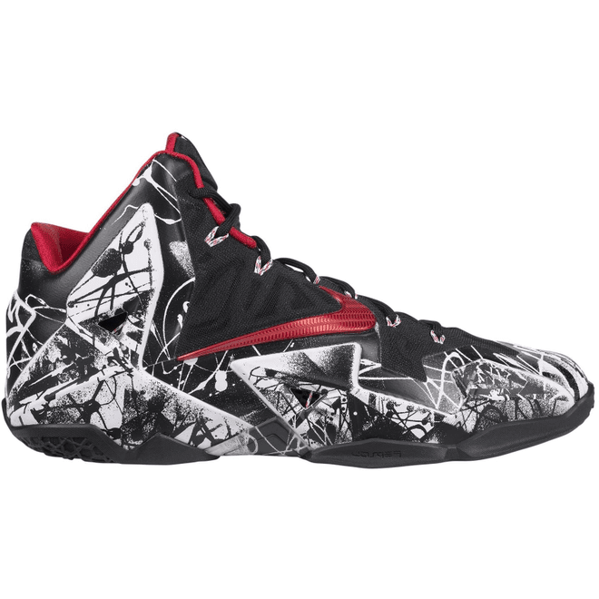 Nike LeBron 11 Graffiti