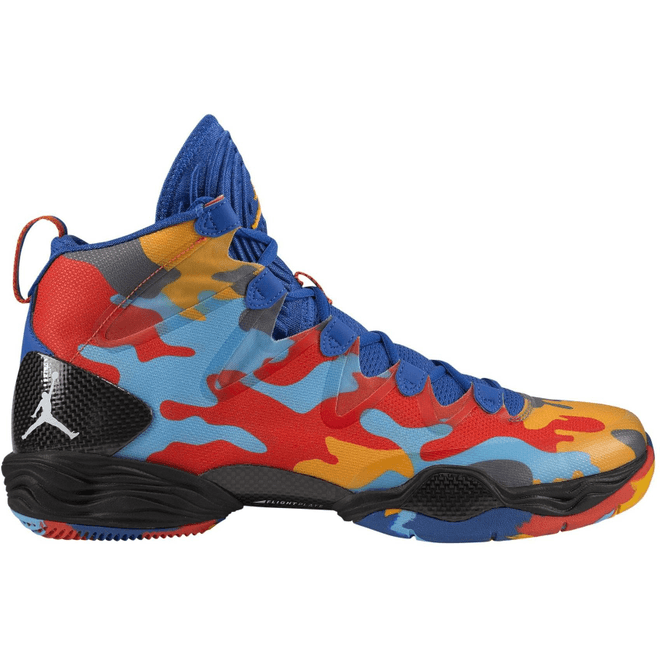 Jordan XX8 SE OKC Camo