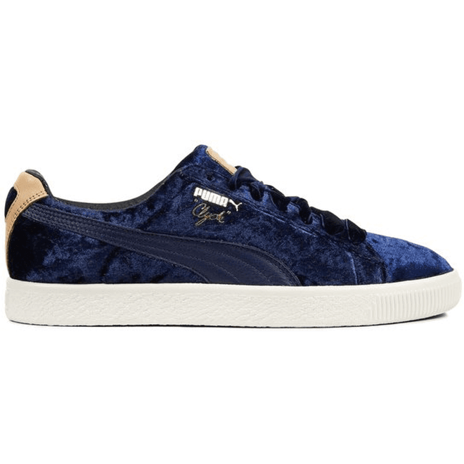 Puma Clyde Extra Butter Kings of New York Peacoat