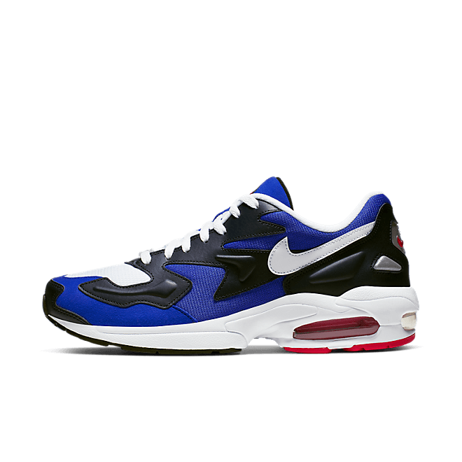 Nike Air Max 2 Light Racer Blue Obsidian