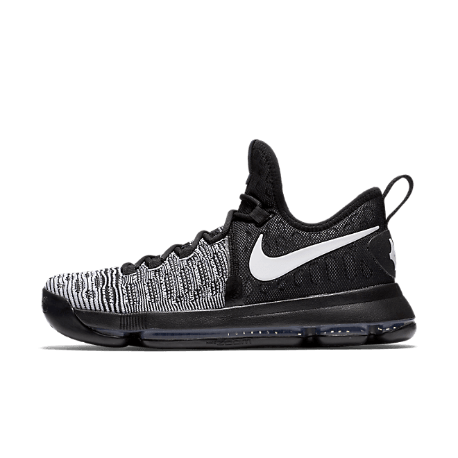 Nike KD 9 Black White