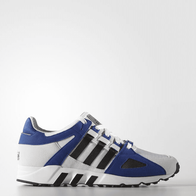 adidas Equipment Running Guidance 93 White/Black-Royal Blue