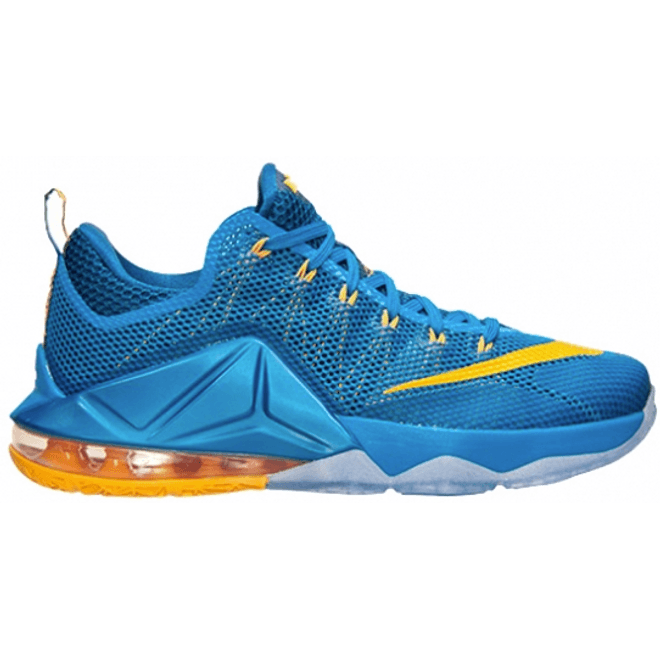 Nike LeBron 12 Low Entourage