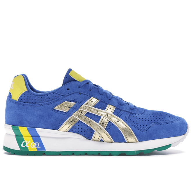 ASICS GT-II KFE Brazil