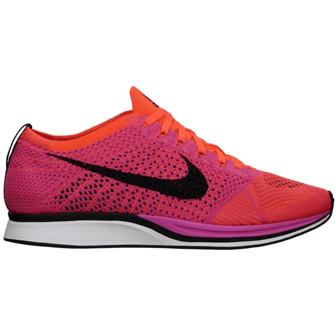 Nike Flyknit Racer Pink Flash