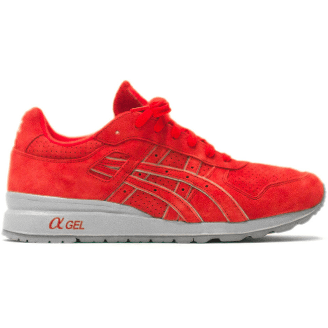 ASICS GT-II Ronnie Fieg "Super Red 2.0"