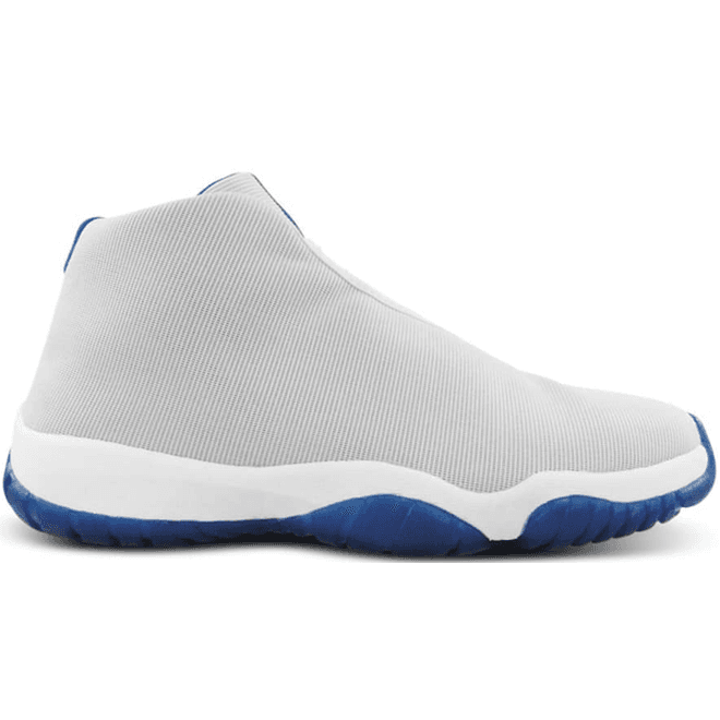 Jordan Future White Sport Blue