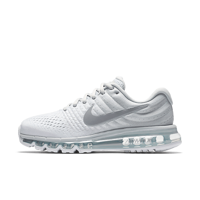 Nike Air Max 2017 Pure Platinum Wolf Grey (W)