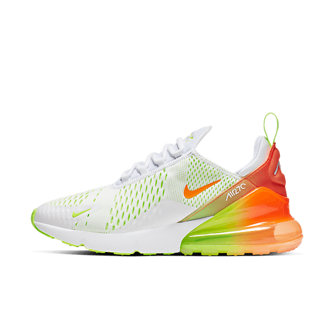 Nike Air Max 270 White Gradient