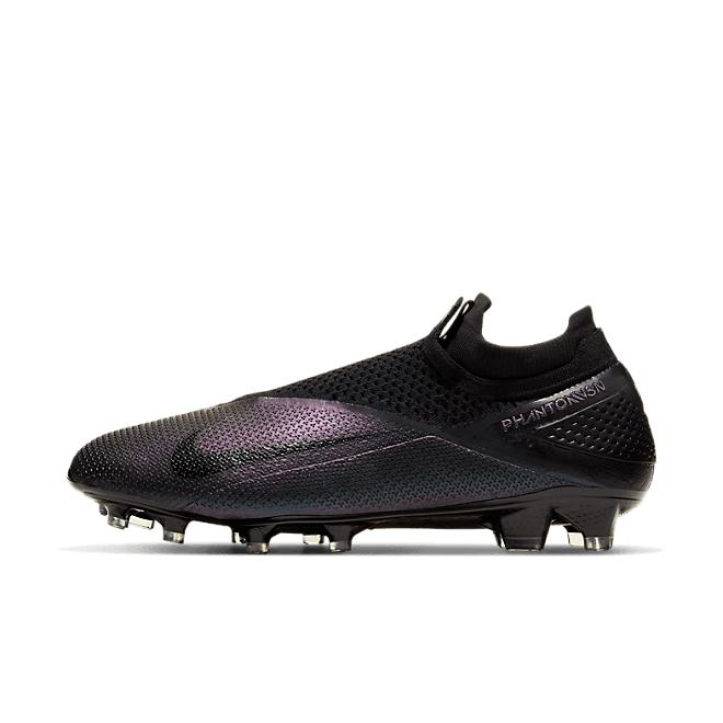 Nike Phantom Vision 2 Elite Dynamic Fit FG Black