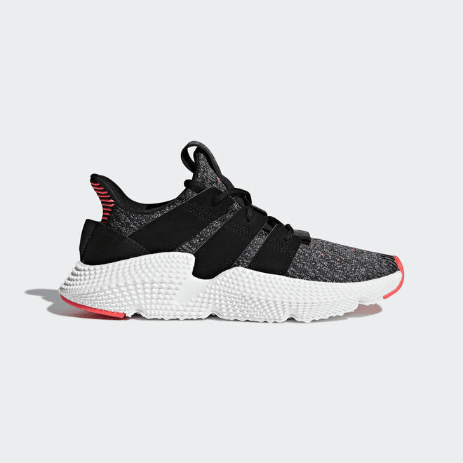 adidas Prophere Core Black Solar Red (W)