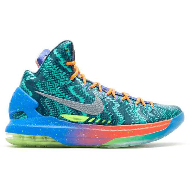 Nike KD 5 What the KD