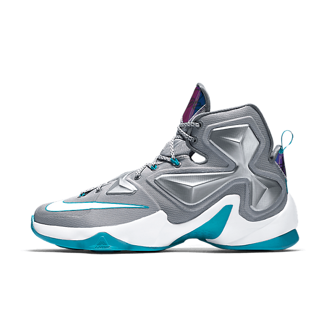 Nike LeBron 13 Blue Lagoon