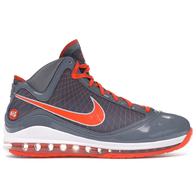 Nike LeBron 7 Eastbay TB Orange