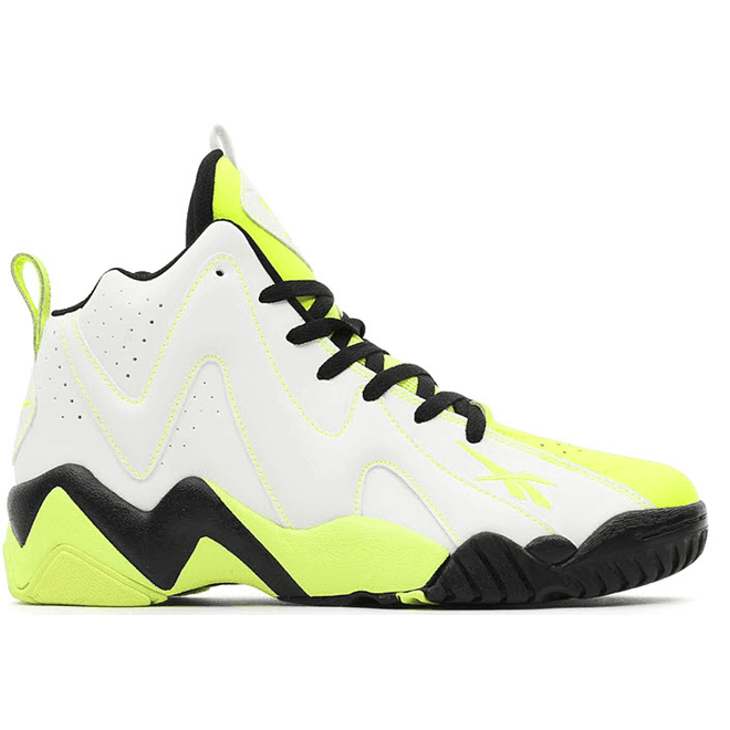 Reebok Kamikaze II Kryptonite / Acid Rain