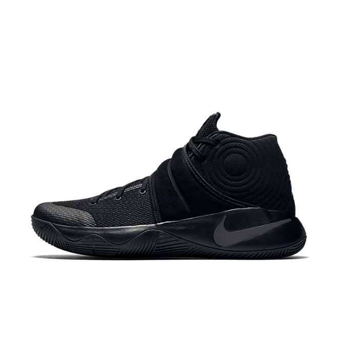 Nike Kyrie 2 Triple Black