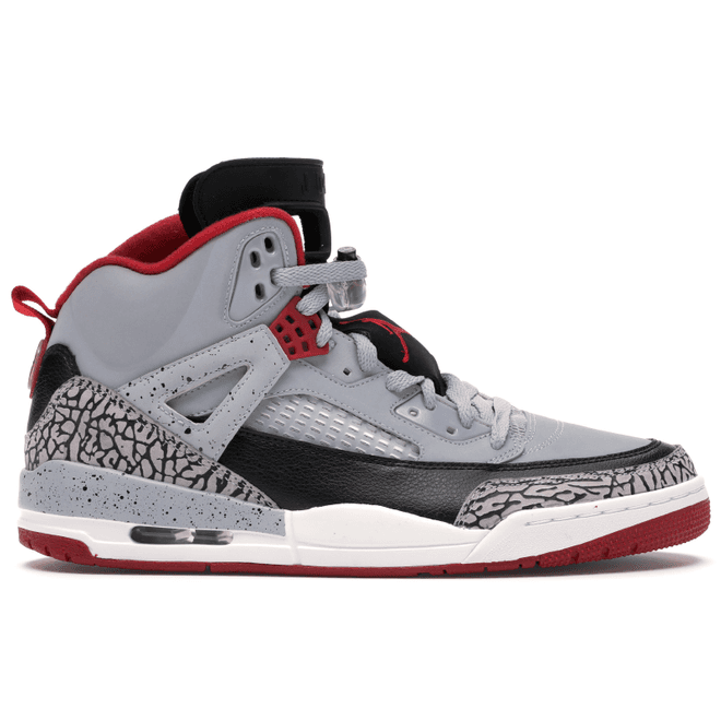 Jordan Spizike Wolf Grey