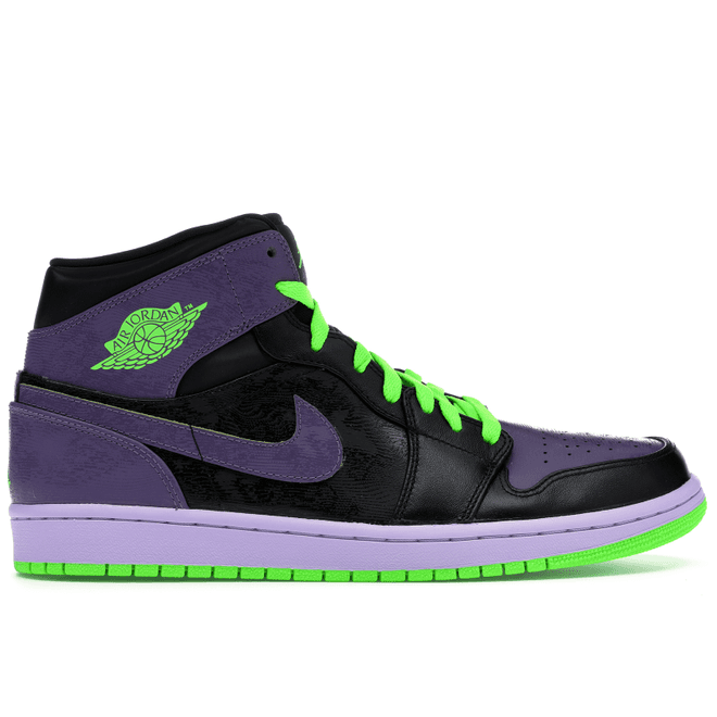 Jordan 1 Retro Night Vision Joker