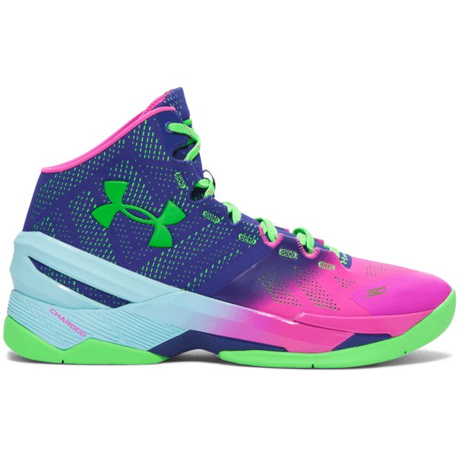 UA Curry 2 Northern Lights