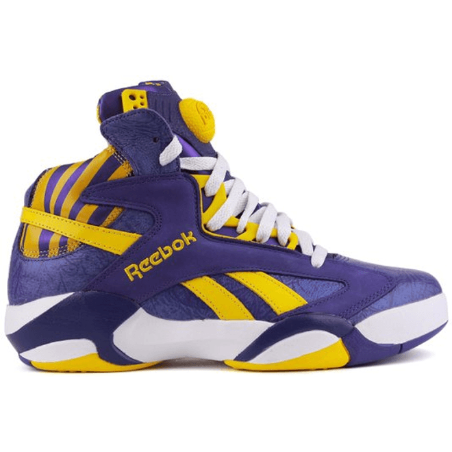 Reebok Shaq Attaq LSU Tigers