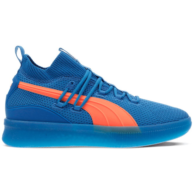 Puma Clyde Court City Pack New York Knicks