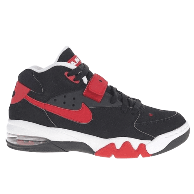 Nike Air Force Max Varsity Red Black