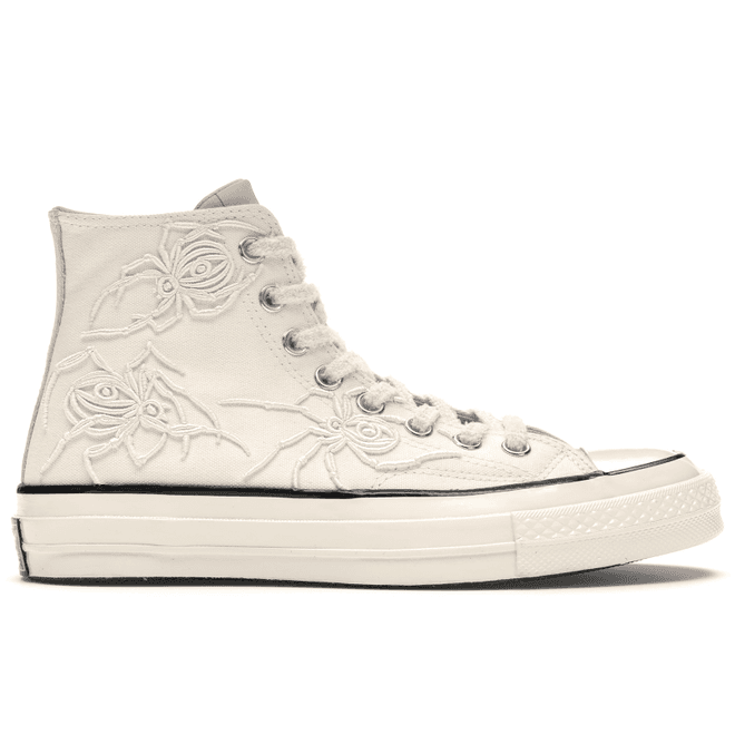 Converse Chuck Taylor All-Star 70s Hi Dr. Woo White