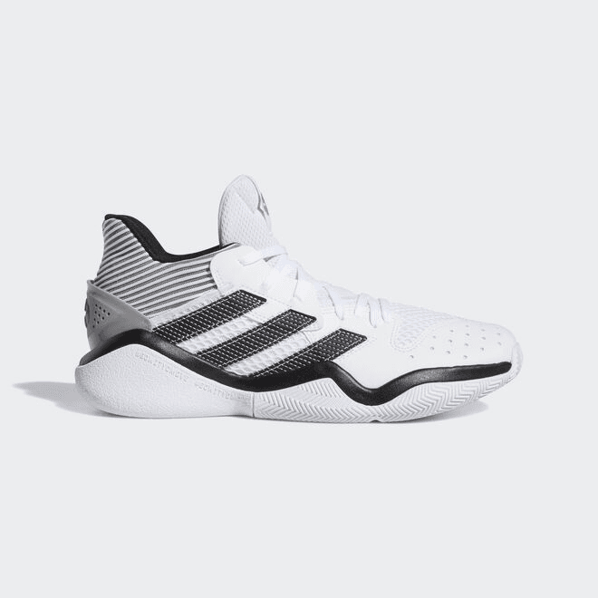 adidas Harden Stepback Cloud White