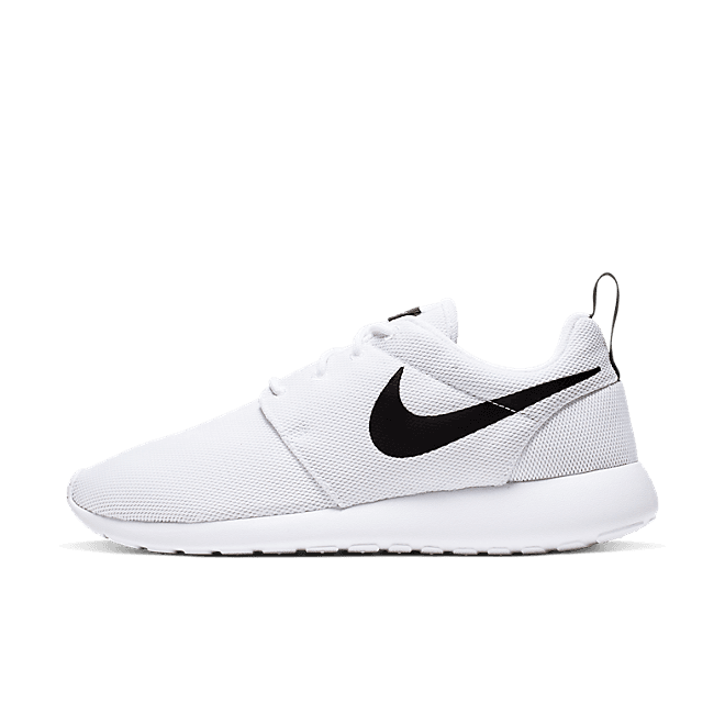 Nike Roshe One White/White-Black (W)