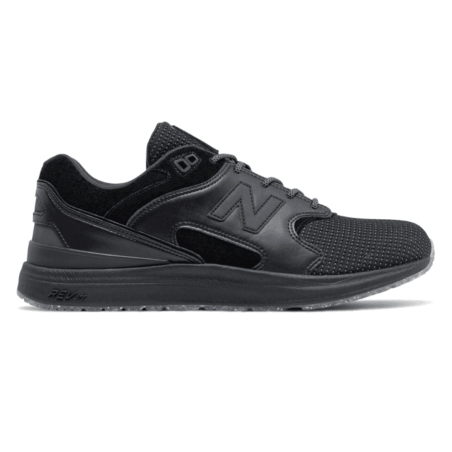 New Balance 1550 Reflective Black/Black