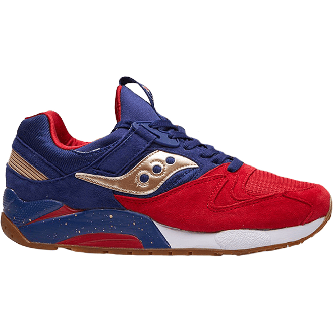 Saucony Grid 9000 Sparring