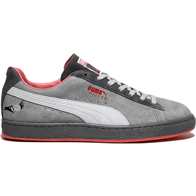 Puma Clyde Staple Pigeon