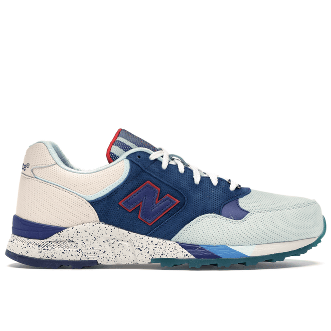 New Balance 850 Ronnie Fieg "Brooklyn Bridge"