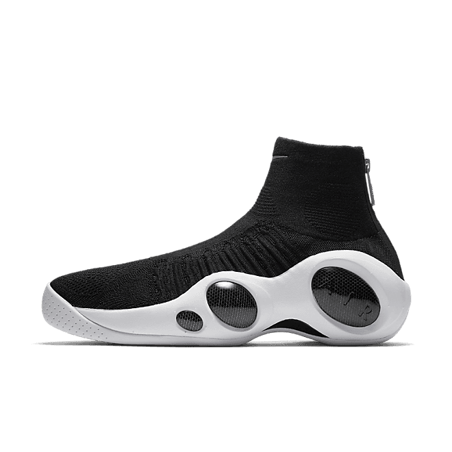 Nike Flight Bonafide Black White